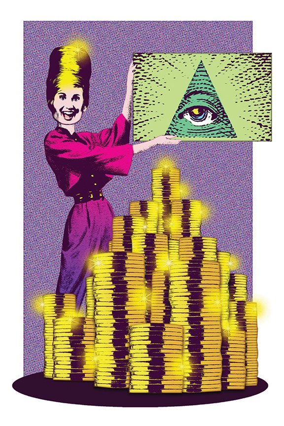 Pyramidal Cult